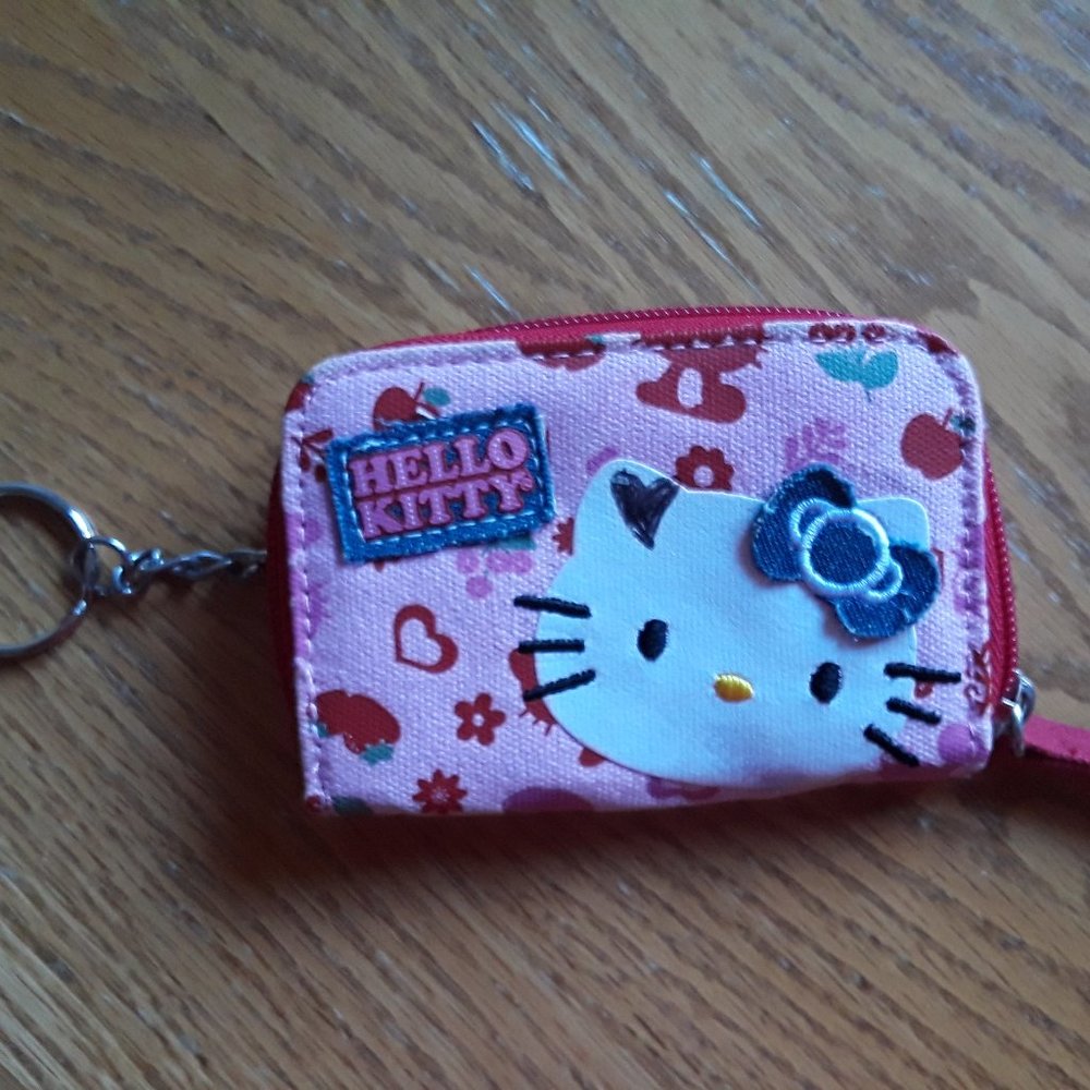 Hello Kitty Coinpurse